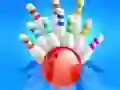 თამაში Bowling Hit 3D ონლაინ