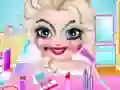 თამაში Naughty Baby Elsa's Weekend ონლაინ თამაში Naughty Baby Elsa's Weekend ონლაინ