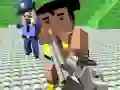 თამაში GunGame სროლის ომი: ბლოკური განგსტერი ონლაინ თამაში GunGame სროლის ომი: ბლოკური განგსტერი ონლაინ