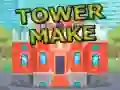 თამაში Tower გააკეთე ონლაინ