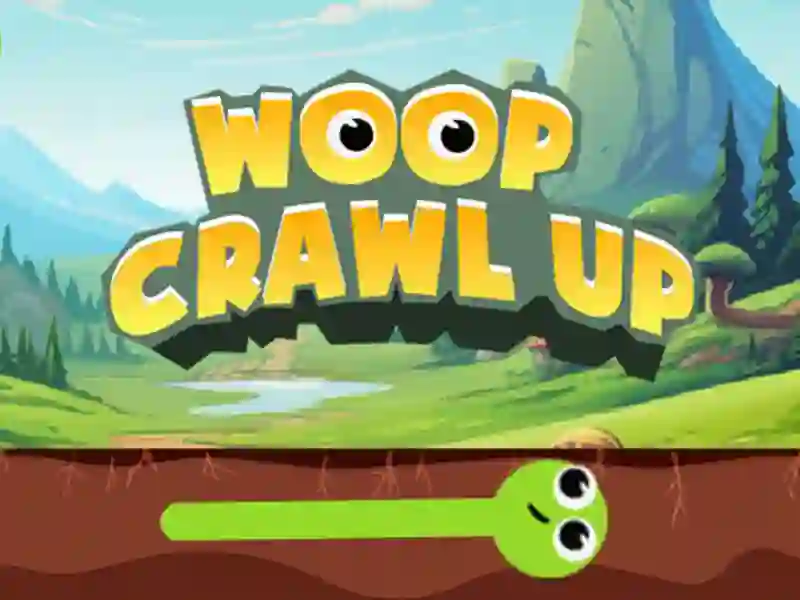 თამაში Woop crawl up ონლაინ თამაში Woop crawl up ონლაინ