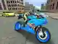 თამაში სპორტული მოტოციკლეტი Simulator Drift 3D ონლაინ