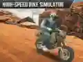 თამაში ზედა შრიფრიანი მოტოციკლის სიმულატორი ონლაინ