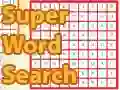 თამაში სუპერ სიტყვების ძიება ონლაინ