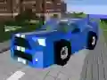 თამაში დამალული გასაღებები Blockcraft Cars ონლაინ