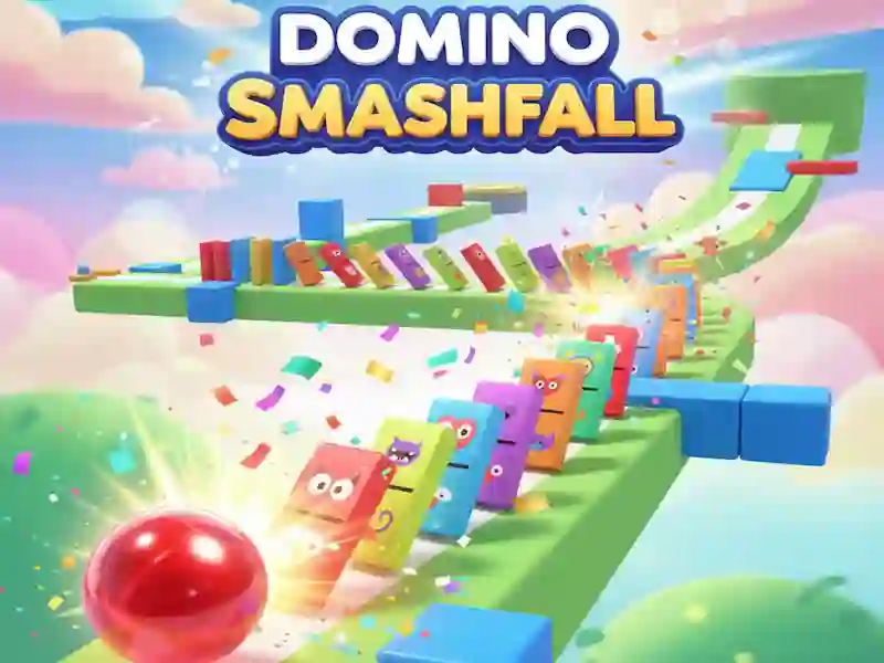 თამაში Domino Smashfall ონლაინ