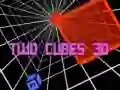 თამაში ორი კუბი 3D ონლაინ