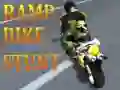 თამაში რამპის ველოსიპედის ტრიუკი ონლაინ