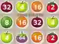 თამაში 2048 ხილი ონლაინ
