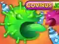 თამაში Covirus.io ონლაინ თამაში Covirus.io ონლაინ