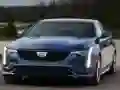 თამაში Cadillac CT4-V სლაიდი ონლაინ