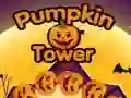 თამაში Pumpkin Tower Halloween ონლაინ
