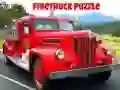 თამაში Firetruck Puzzle ონლაინ თამაში Firetruck Puzzle ონლაინ