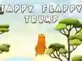 თამაში Tappy Flappy Trump ონლაინ