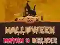 თამაში Halloween Match 3 Deluxe ონლაინ თამაში Halloween Match 3 Deluxe ონლაინ