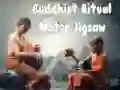 თამაში ბუდისტური რიტუალი წყლის თავსატეხი ონლაინ