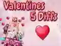 თამაში მოწამე 5 სხვაობა ონლაინ