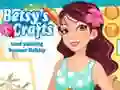თამაში Betsy's Crafts Sand Painting საზაფხულო არდადეგები ონლაინ თამაში Betsy's Crafts Sand Painting საზაფხულო არდადეგები ონლაინ