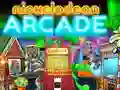 თამაში Nickelodeon Arcade ონლაინ თამაში Nickelodeon Arcade ონლაინ