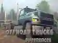 თამაში ოუფროუდ სატვირთო მანქანების განსხვავებები ონლაინ თამაში ოუფროუდ სატვირთო მანქანების განსხვავებები ონლაინ