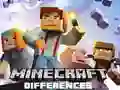 თამაში Minecraft განსხვავებები ონლაინ