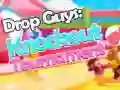 თამაში Drop Guys: ნოკაუტ ტურნირი ონლაინ