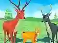 თამაში კურდღლის სიმულატორი: ცხოველების ოჯახი ონლაინ