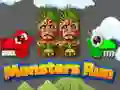 თამაში მონსტრები გარბიან ონლაინ თამაში მონსტრები გარბიან ონლაინ