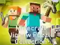 თამაში Minecraft თავსატეხების კოლექცია ონლაინ თამაში Minecraft თავსატეხების კოლექცია ონლაინ