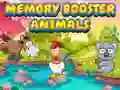 თამაში მეხსიერების გამაძლიერებელი: ცხოველები ონლაინ