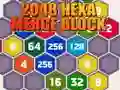 თამაში 2048 ჰექსაგონი გაწვდილი ბლოკი ონლაინ
