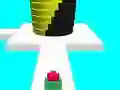 თამაში Stacky Tower Break 3D ონლაინ თამაში Stacky Tower Break 3D ონლაინ