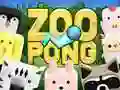 თამაში Zoo Pong ონლაინ თამაში Zoo Pong ონლაინ