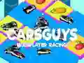თამაში CarsGuys მრავალმომხმარებლური რბოლა ონლაინ თამაში CarsGuys მრავალმომხმარებლური რბოლა ონლაინ