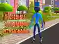 თამაში შეუდარებელი Stickman ქალაქის ბრძოლა ონლაინ