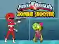 თამაში Power Rangers ზომბი მსროლელი ონლაინ