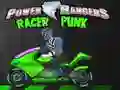 თამაში Power Rangers: Racer Punk ონლაინ
