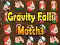 თამაში Gravity Falls Match3 ონლაინ
