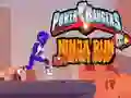 თამაში Power Rangers: ნინძა გაქცევა ონლაინ თამაში Power Rangers: ნინძა გაქცევა ონლაინ
