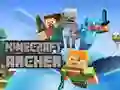 თამაში Minecraft მშვილდოსანი ონლაინ თამაში Minecraft მშვილდოსანი ონლაინ
