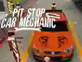 თამაში პიტ სტოპ ავტომობილის მექანიკოსი სიმულატორი ონლაინ