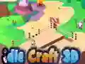 თამაში Idle Craft 3D ონლაინ თამაში Idle Craft 3D ონლაინ