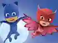 თამაში PJ Masks მინა ონლაინ