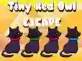 თამაში Tiny Red Owl Escape ონლაინ თამაში Tiny Red Owl Escape ონლაინ