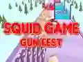 თამაში კალმარი თამაშში: იარაღების ფესტივალი ონლაინ თამაში კალმარი თამაშში: იარაღების ფესტივალი ონლაინ