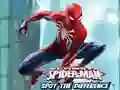 თამაში Marvel Ultimate Spider-man გირჩით ვიპოვო განსხვავებები ონლაინ