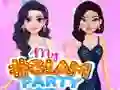 თამაში ჩემი #Glam წვეულება ონლაინ თამაში ჩემი #Glam წვეულება ონლაინ
