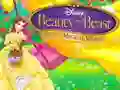 თამაში დისნეი მშვენიერი და ურჩხული: ბელის ჯადოსნური სამყარო ონლაინ