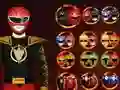 თამაში Power Rangers: ჩაცმის ონლაინ თამაში Power Rangers: ჩაცმის ონლაინ