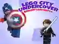თამაში LEGO CITY მეხსიერების ბარათების მატჩი ონლაინ თამაში LEGO CITY მეხსიერების ბარათების მატჩი ონლაინ